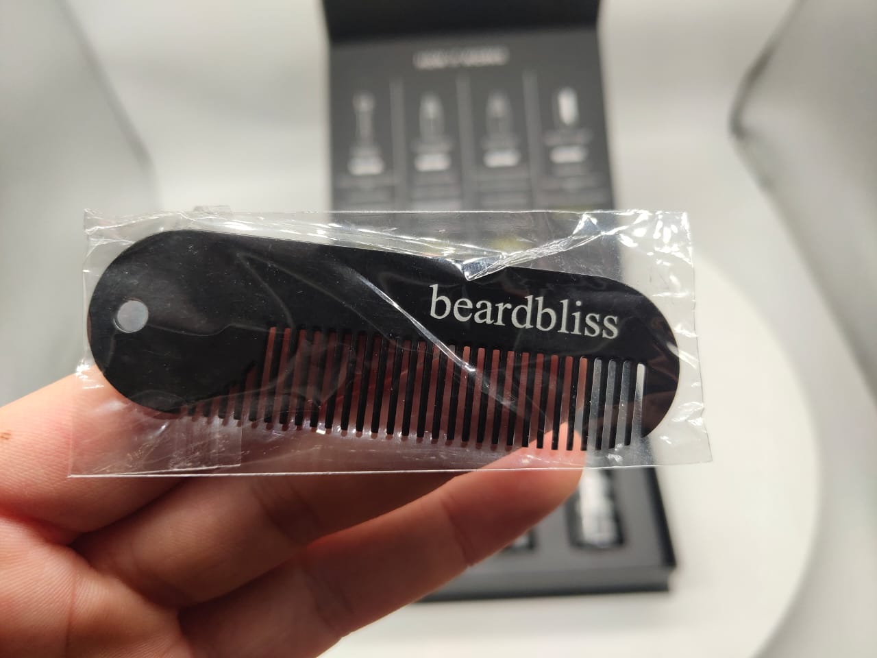 Beardbliss beard growth kit